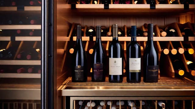 What Temp To Keep Wine Fridge