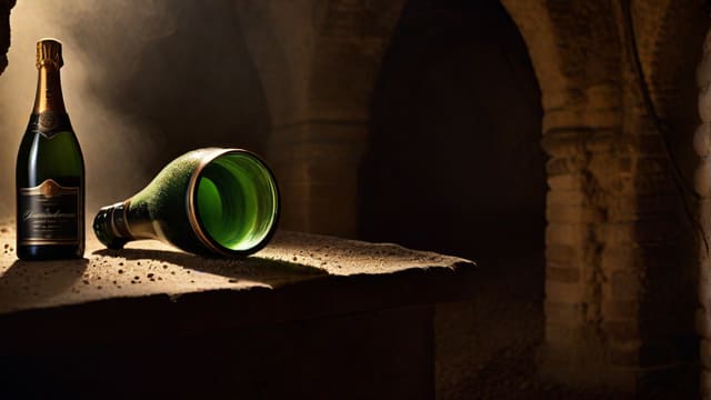 How Long Can Champagne Be Stored