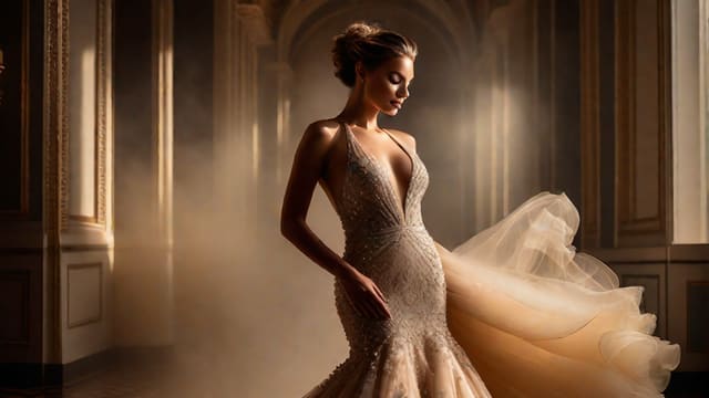 What Color Shoes Go With A Champagne Dress