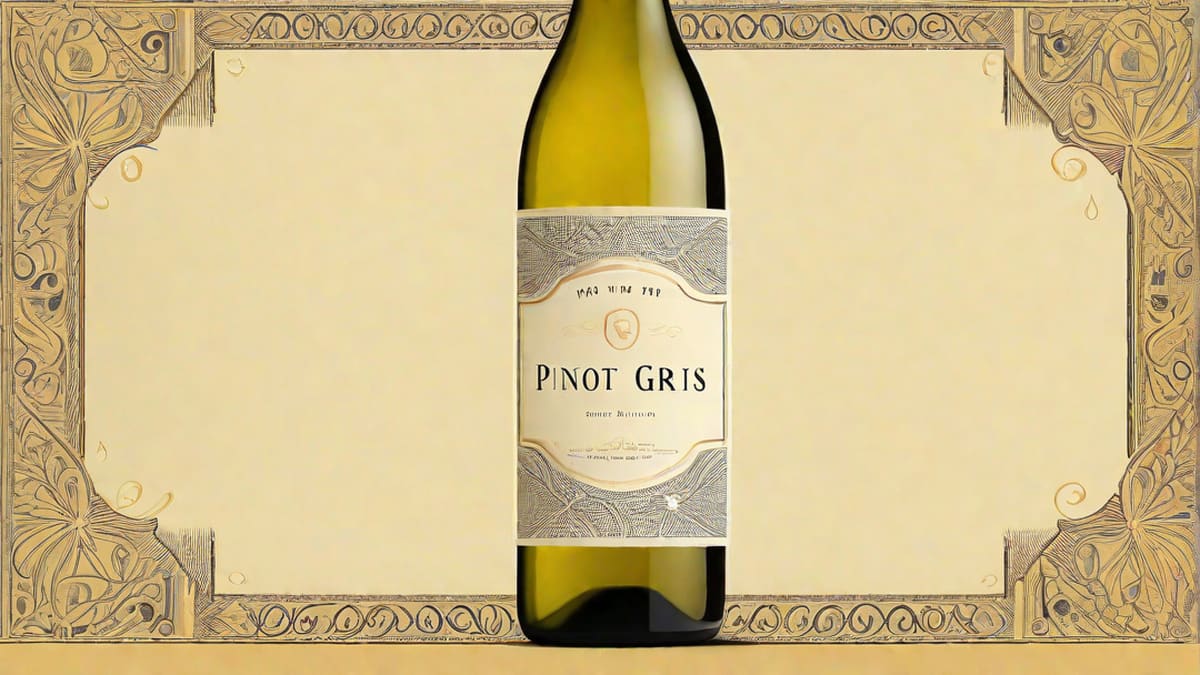 How To Pronounce Pinot Gris