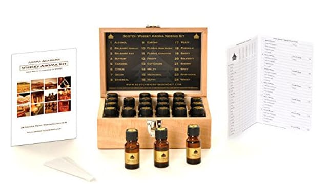 Wine Nose Training Kit