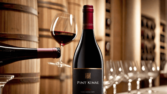 Is Pinot Noir Wine Dry
