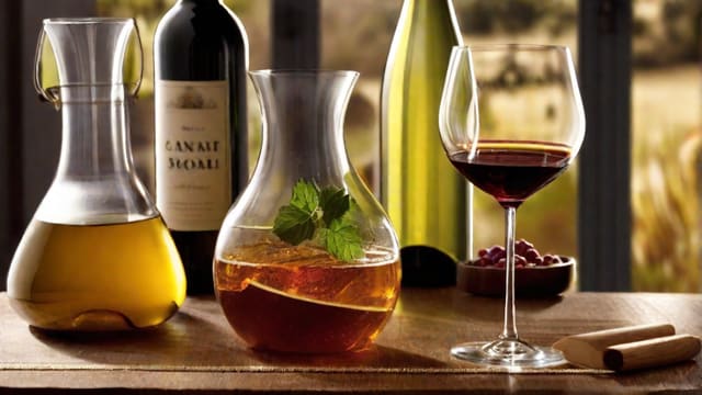 Can I Drink Cooking Wine