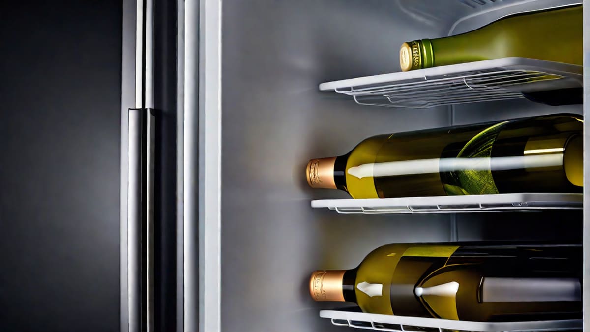 How Long Does Open White Wine Last In The Fridge