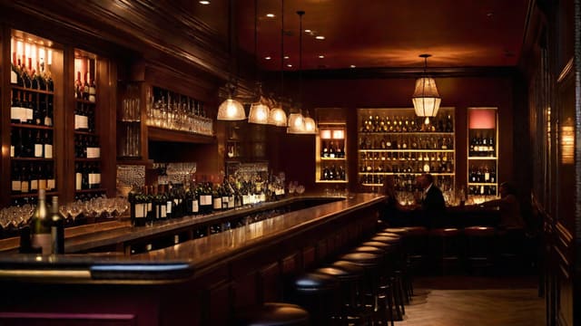 Are Wine Bars Profitable