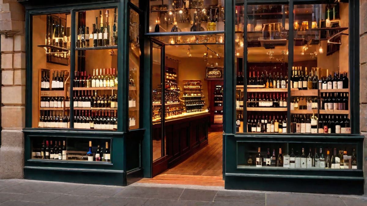 Where Can I Buy A Bottle Of Wine Near Me