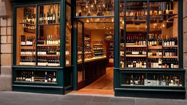 Where Can I Buy A Bottle Of Wine Near Me