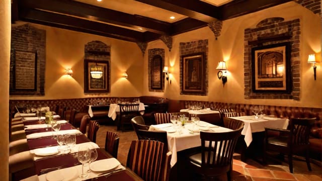 A Tavola Restaurant & Wine Bar