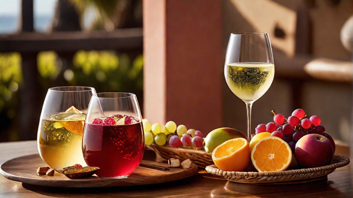 What Wine To Use For Sangria