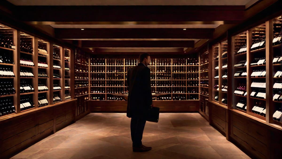 Where Can I Sell My Wine Collection