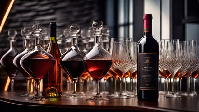 How Many Glasses Of Wine In A Bottle Of Wine