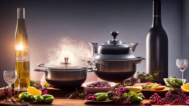 Does Cooking Wine Have Alcohol