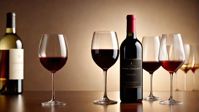 How Many Glasses Are In A Wine Bottle