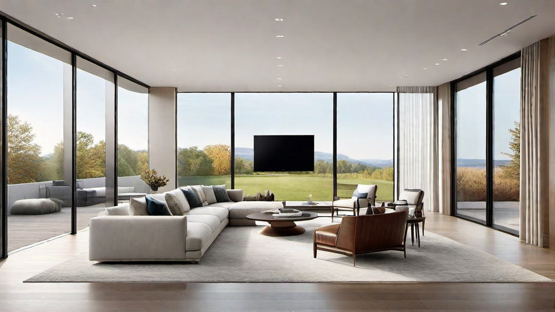 Open Concept Design: Creating a Spacious Great Room