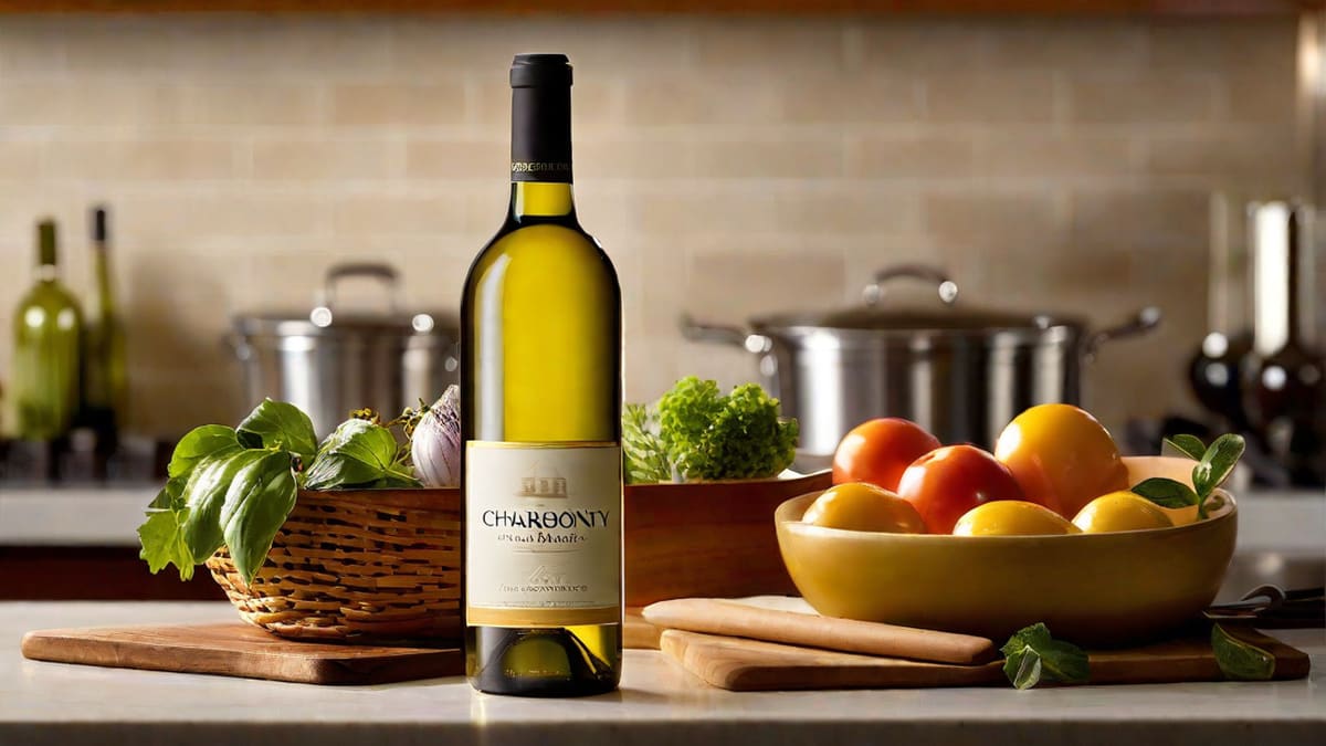 Is Chardonnay A Good Cooking Wine