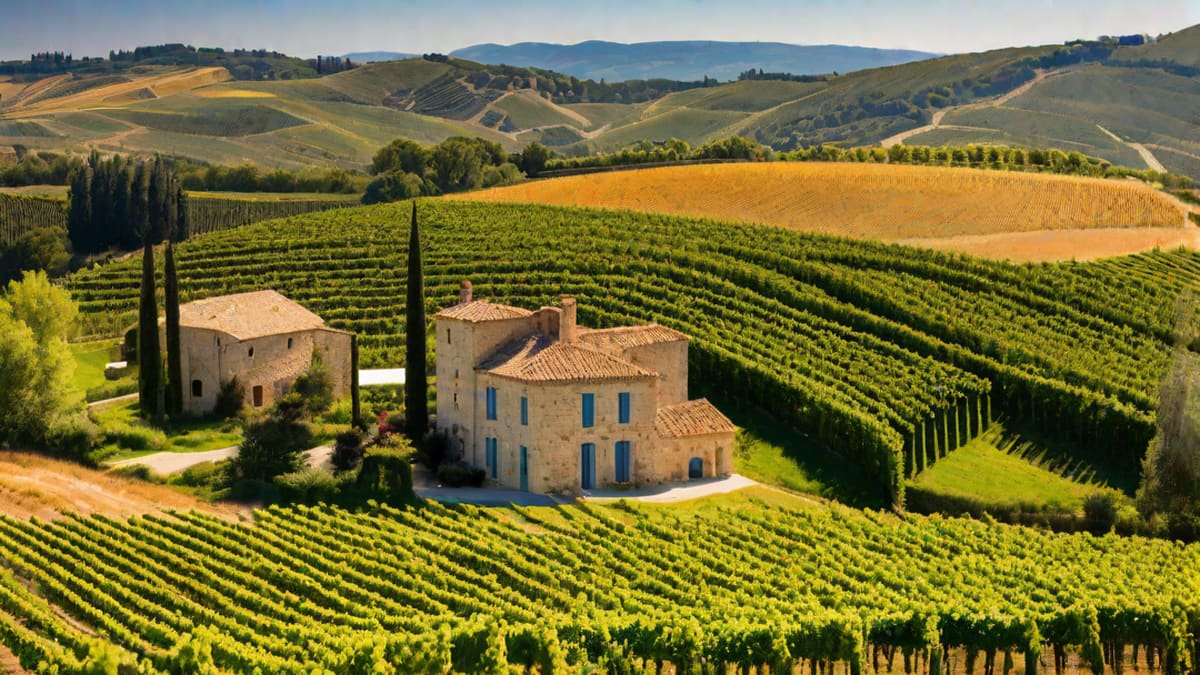 Prospero Wine