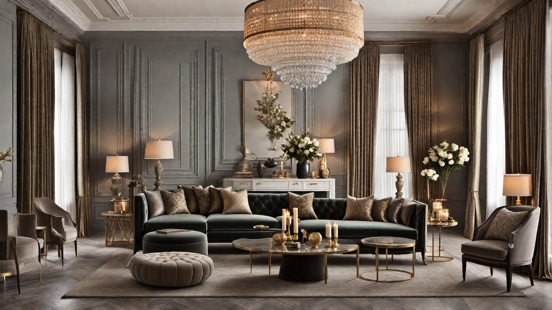 Silent Luxuries: Subtle Indulgences in Home