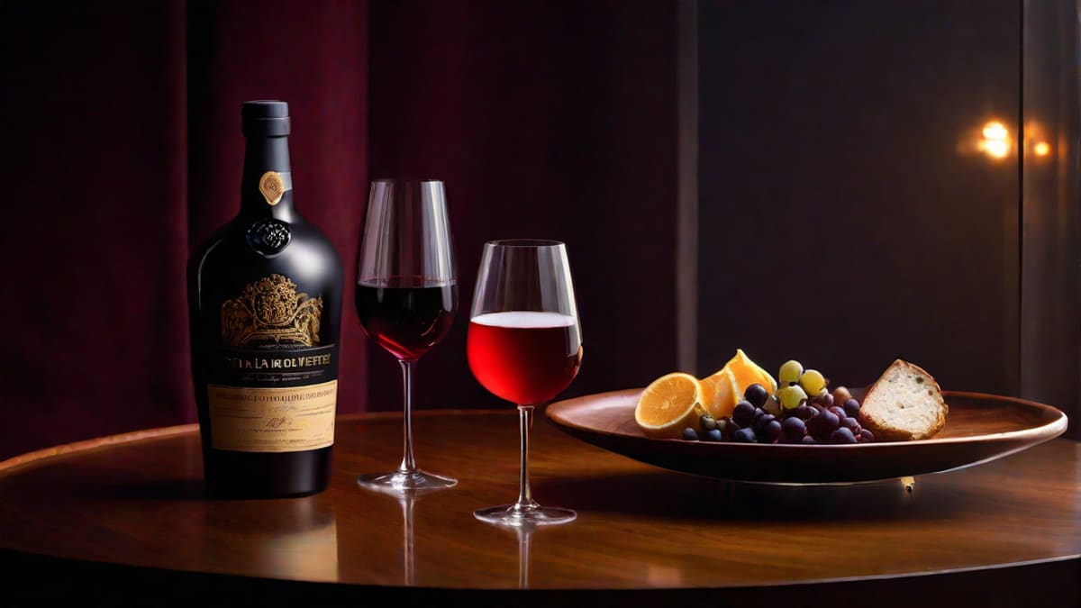Why Is Taylor Port Wine So Strong
