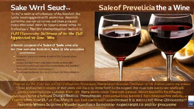 Is Sake Healthier Than Wine