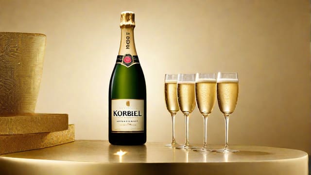 Is Korbel Champagne Vegan