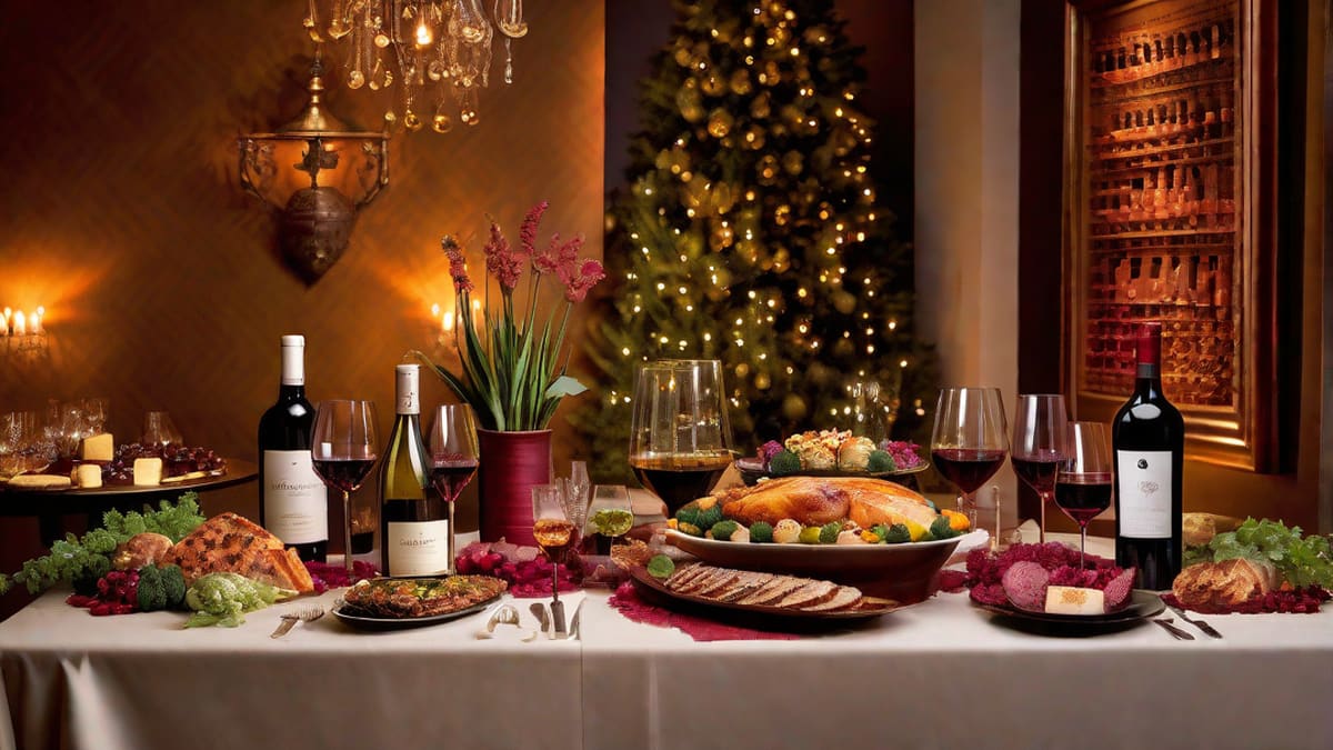 How To Pair Wines With Food