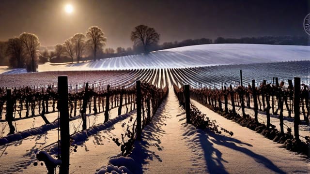How To Make Ice Wine