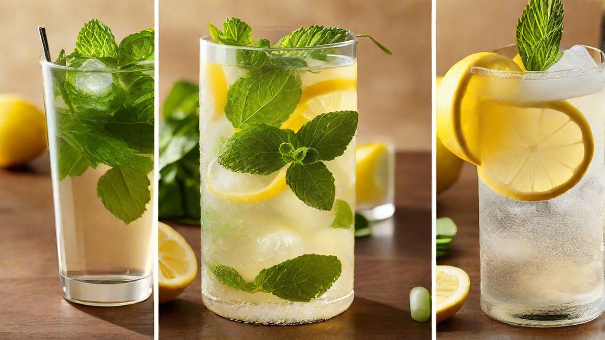 How Do I Make A White Wine Spritzer