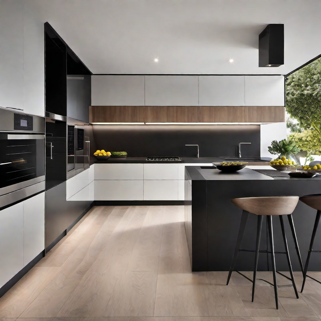 Efficiency and Beauty: Balancing Form and Function in Luxury Kitchen Design