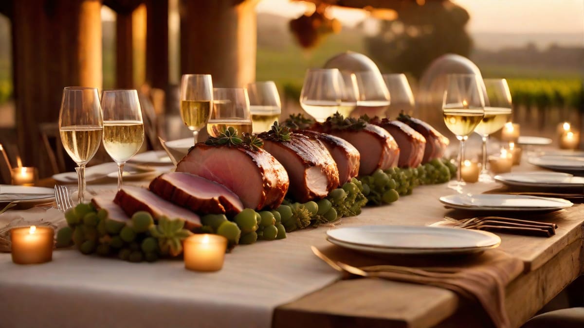What Wine Goes With Pork