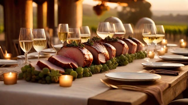 What Wine Goes With Pork