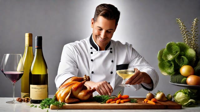 How Do You Make White Wine Sauce