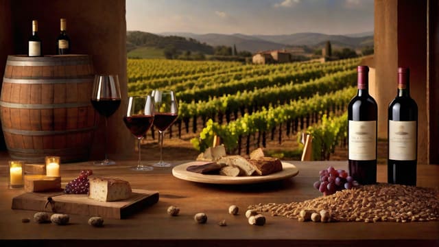 Process Of Winemaking