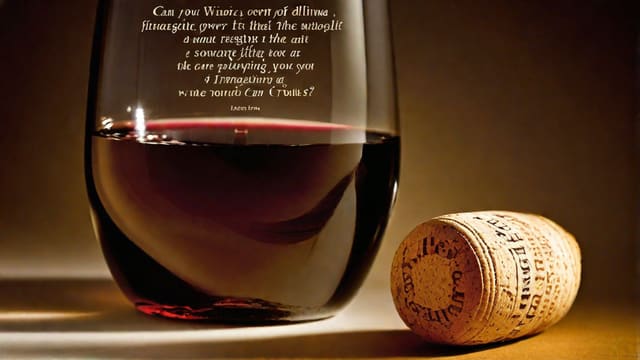 Can You Drink Wine If The Cork Crumbles