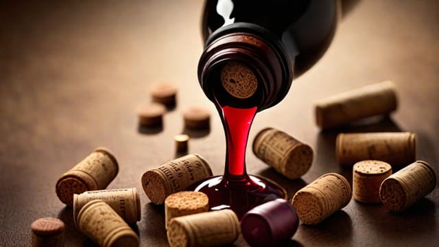 How To Remove Wine Cork