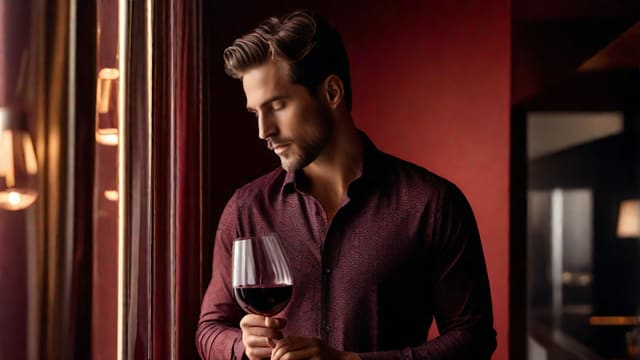 What Does Red Wine Do To A Man