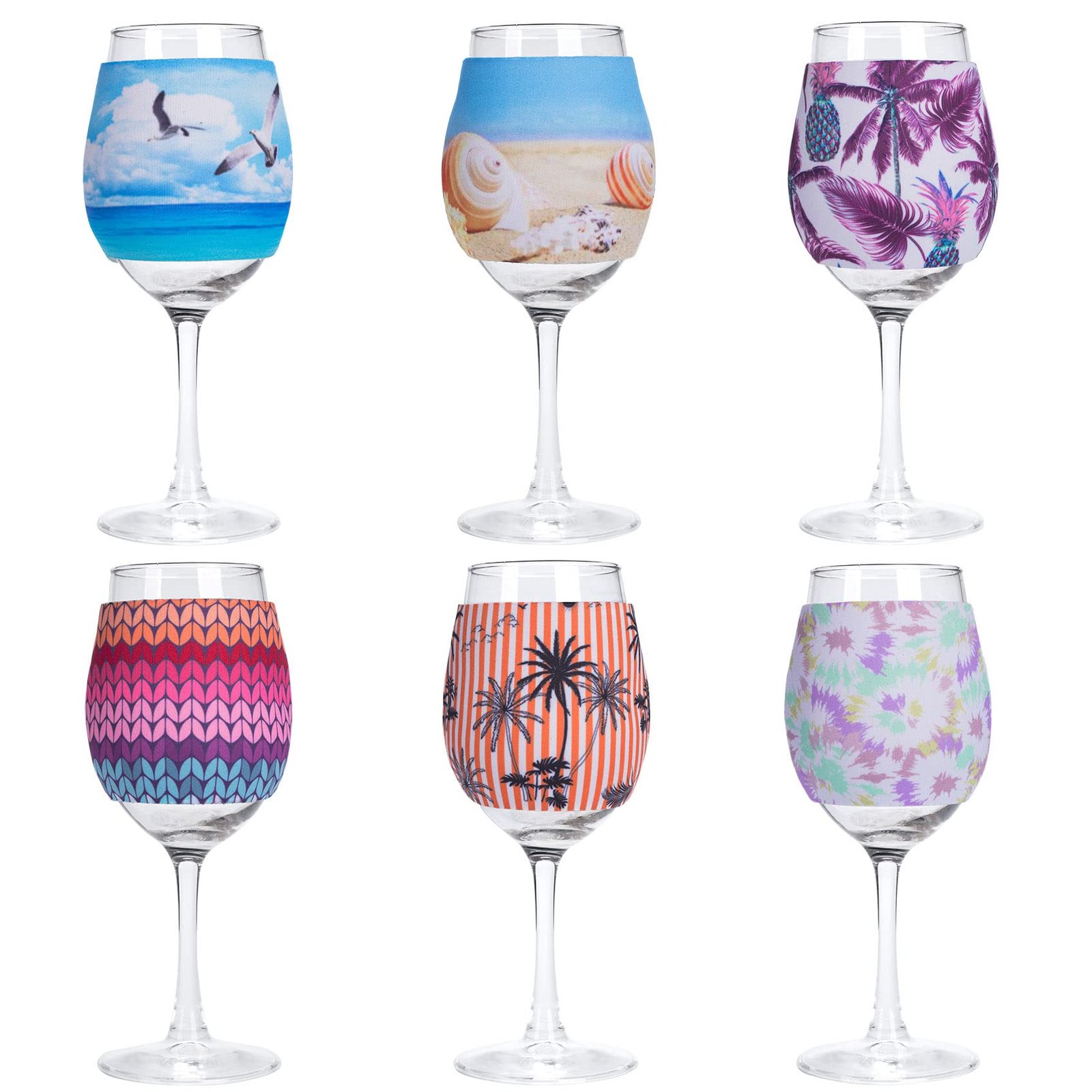 PAGOW Wine Glass Sleeve