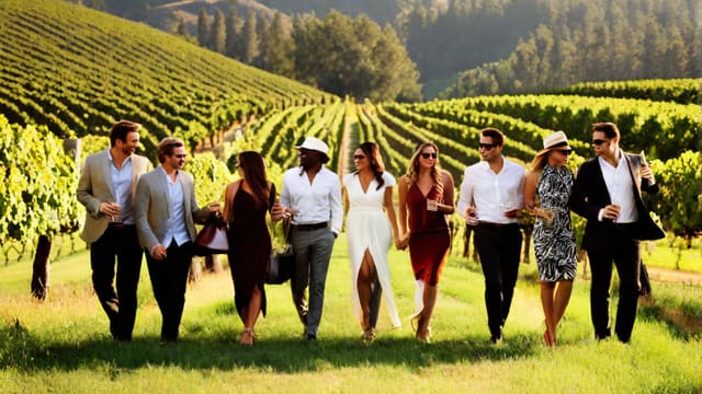 What To Wear Wine Tasting In Napa
