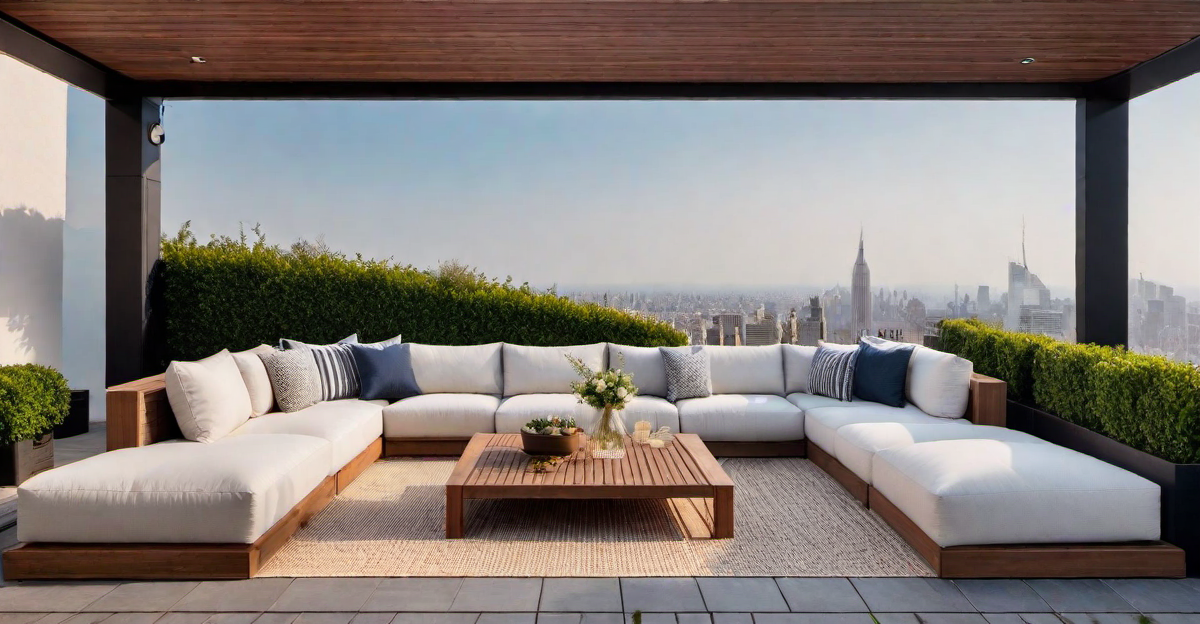 Customization Options: Personalizing Small House Roof Decks to Suit Individual Preferences