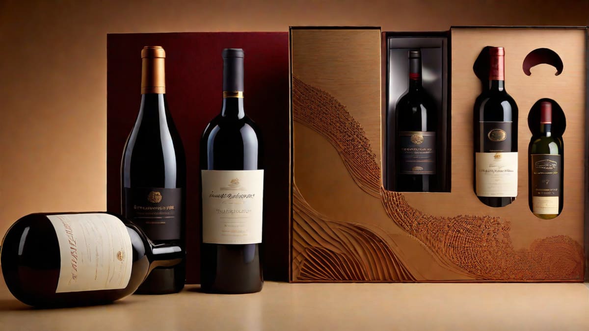 How Do You Mail A Bottle Of Wine