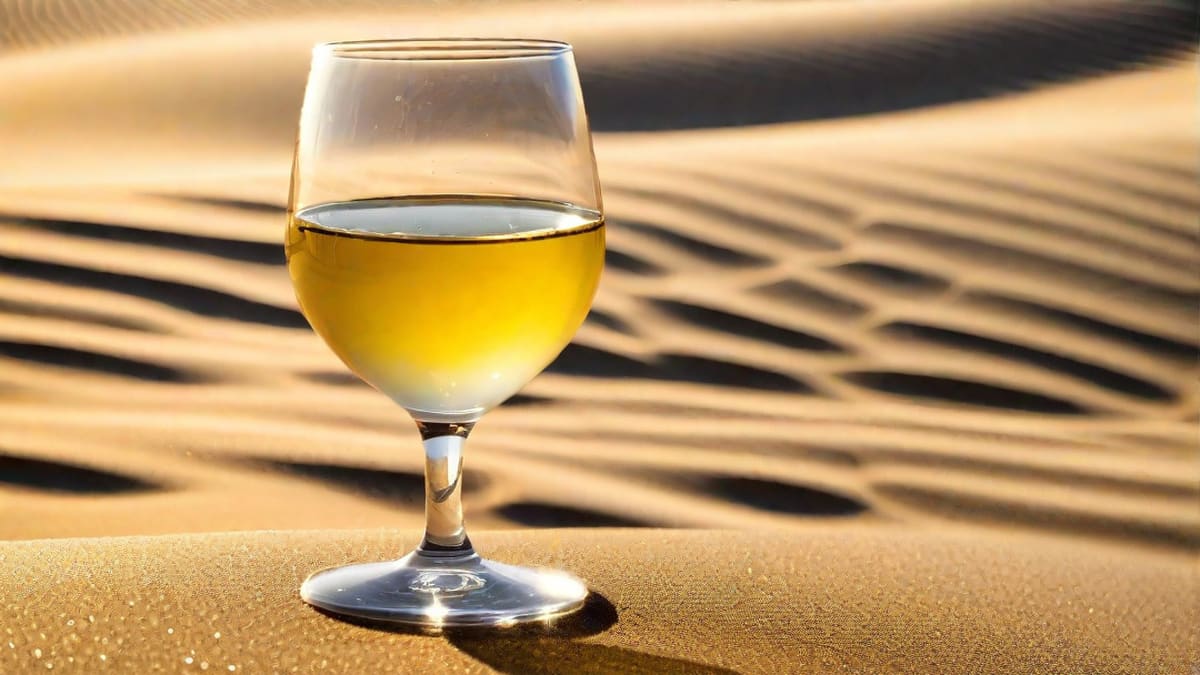 What's The Driest White Wine