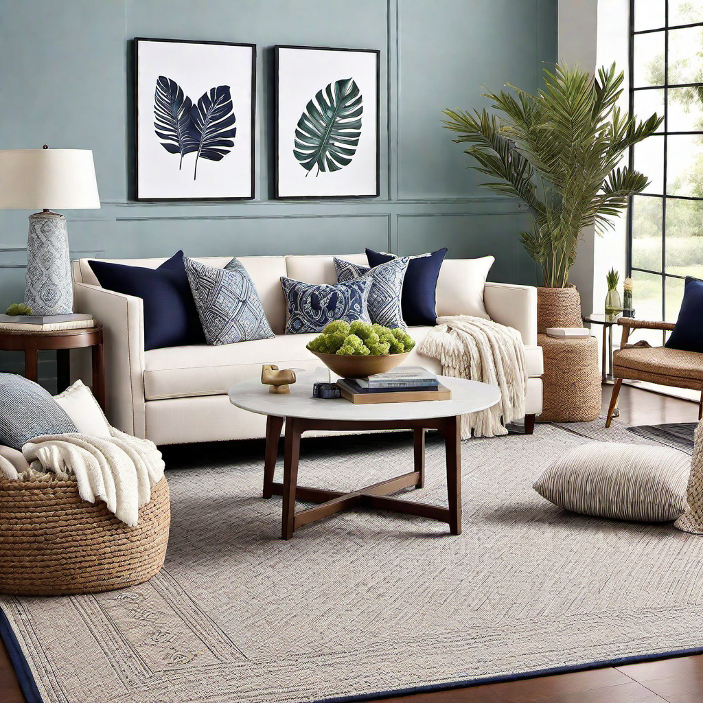 Colonial Chic Textiles for Comfort and Style
