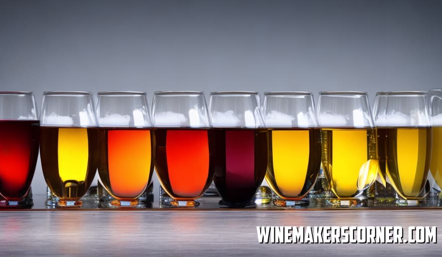 Discover the Alcohol Content: Is Homemade Wine More Potent than Store-Bought?