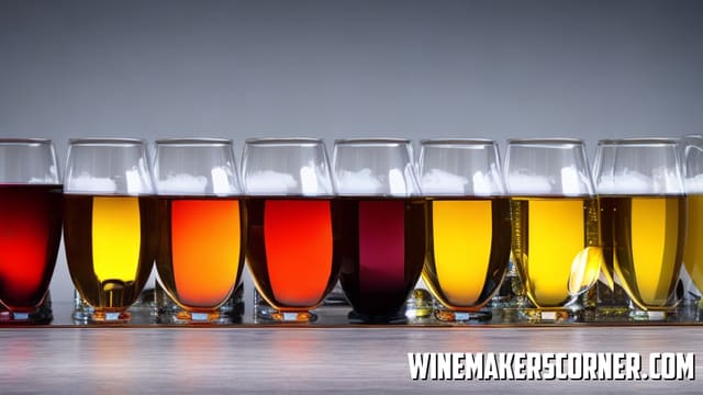 Discover the Alcohol Content: Is Homemade Wine More Potent than Store-Bought?