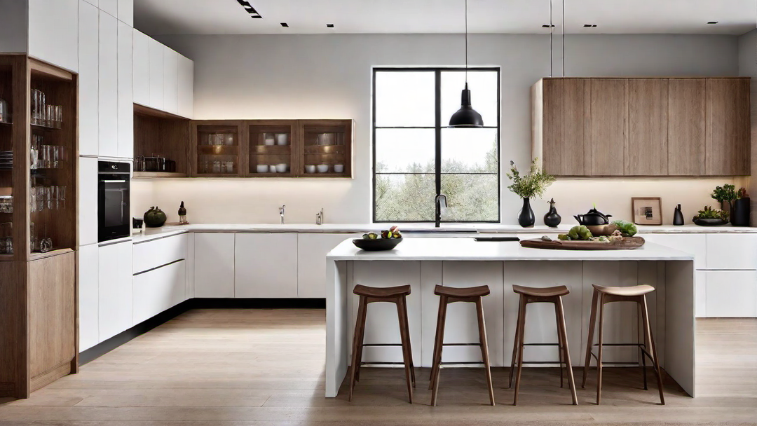 Entertaining Space: Hosting in Style with a Scandinavian Kitchen