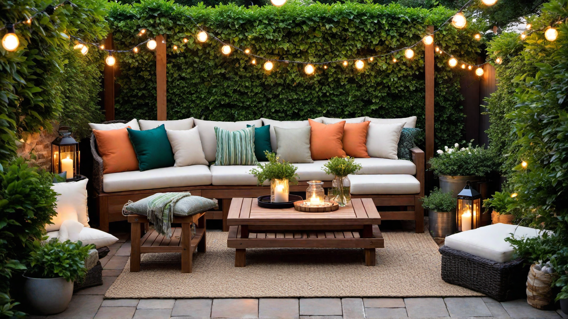 Cozy Nooks: Small Seating Areas for Intimacy