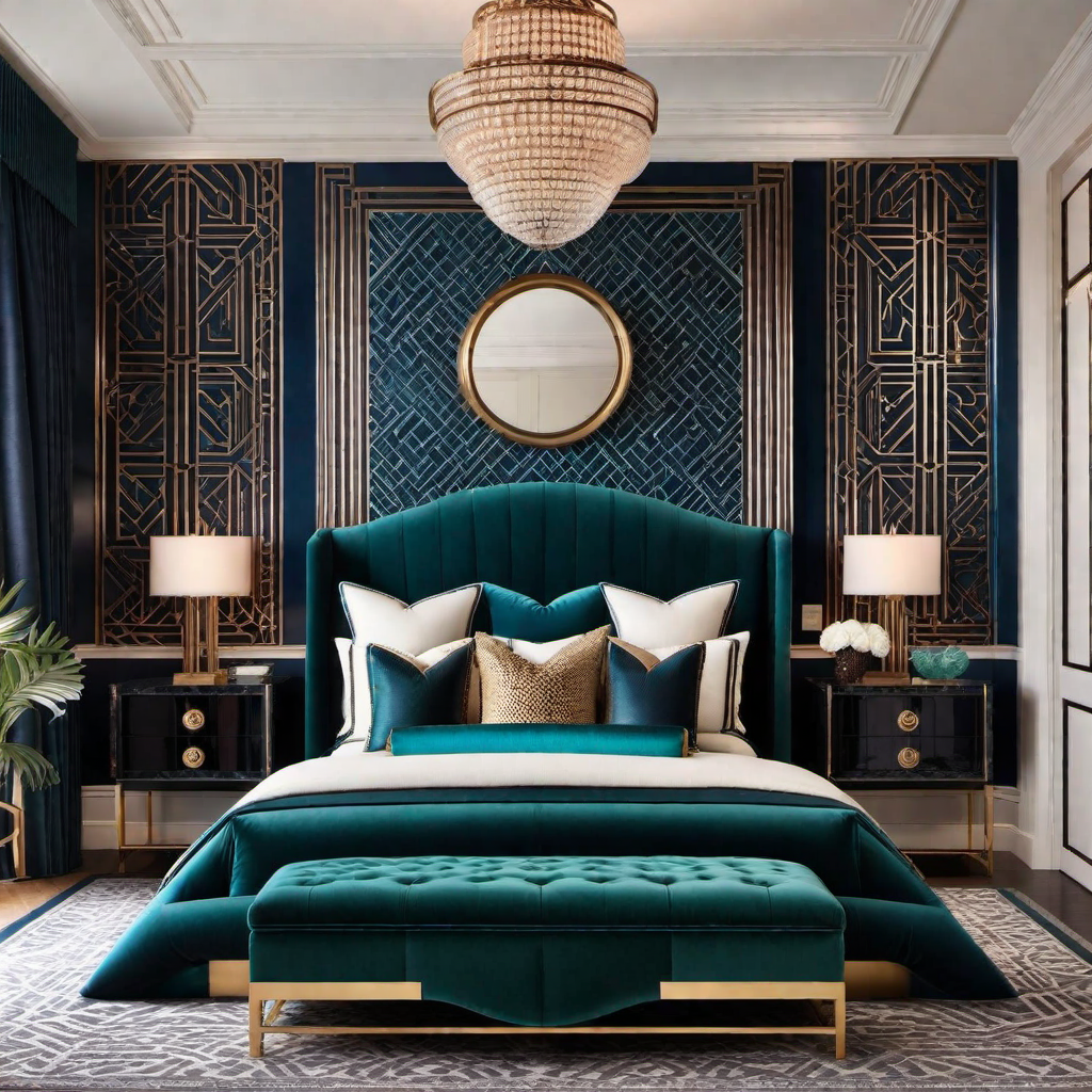 Vintage Revival: Bringing Back Art Deco Era
