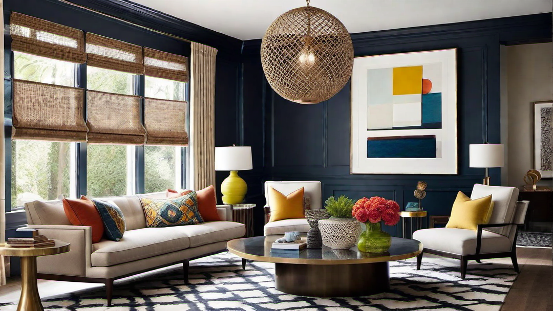 Eclectic Inspirations: Drawing from Various Design Periods for Contemporary Homes