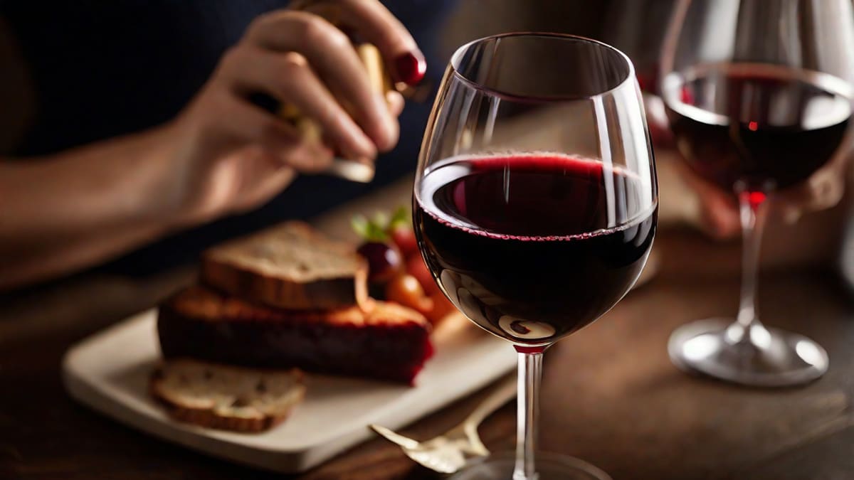 How Long Does Red Wine Last After You Open It