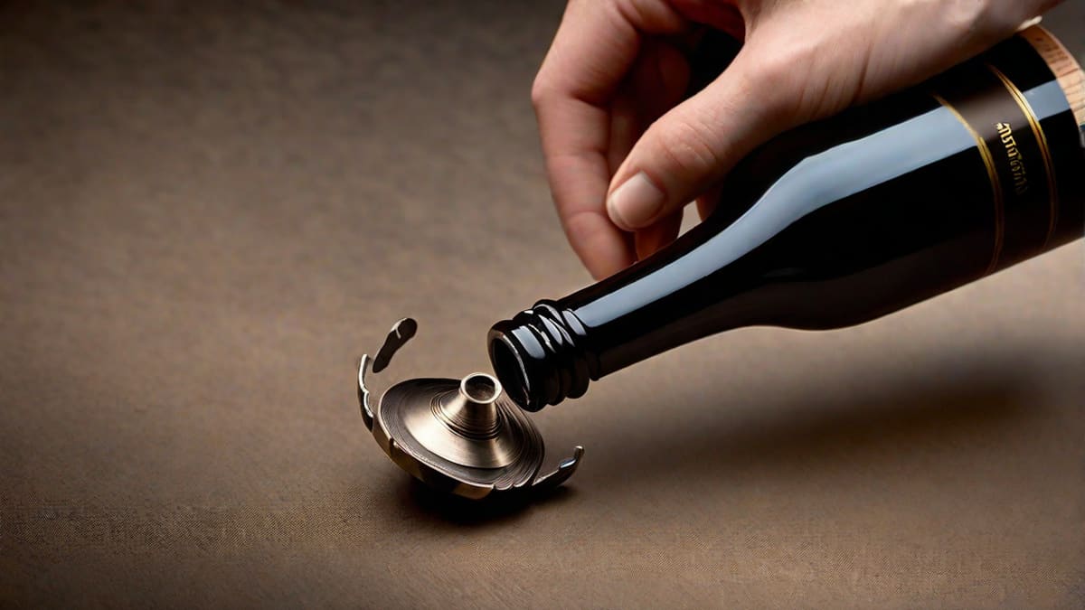 How To Use Wine Opener Corkscrew