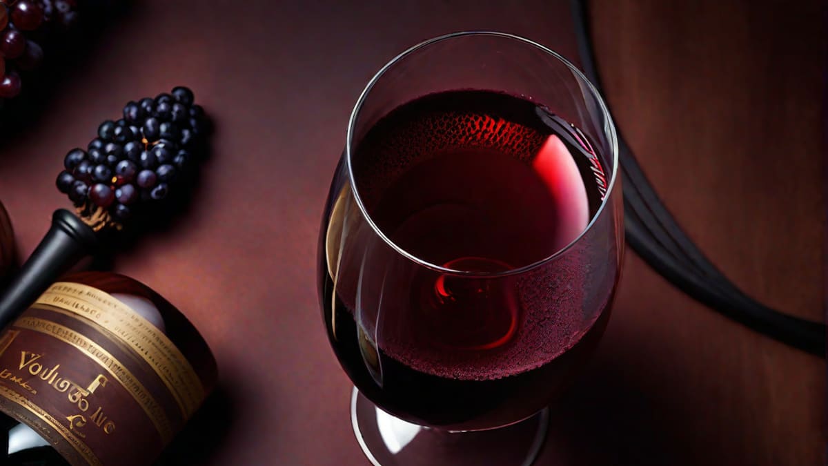 Does Red Wine Increase Blood Pressure